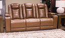 Gruaro Power Reclining Sofa - US Furniture & Mattress (Waterbury,CT)*