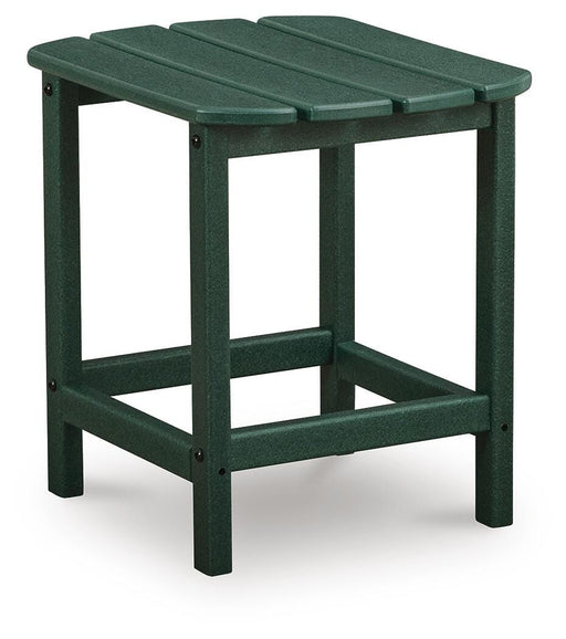 Sundown Shores Outdoor End Table - US Furniture & Mattress (Waterbury,CT)*