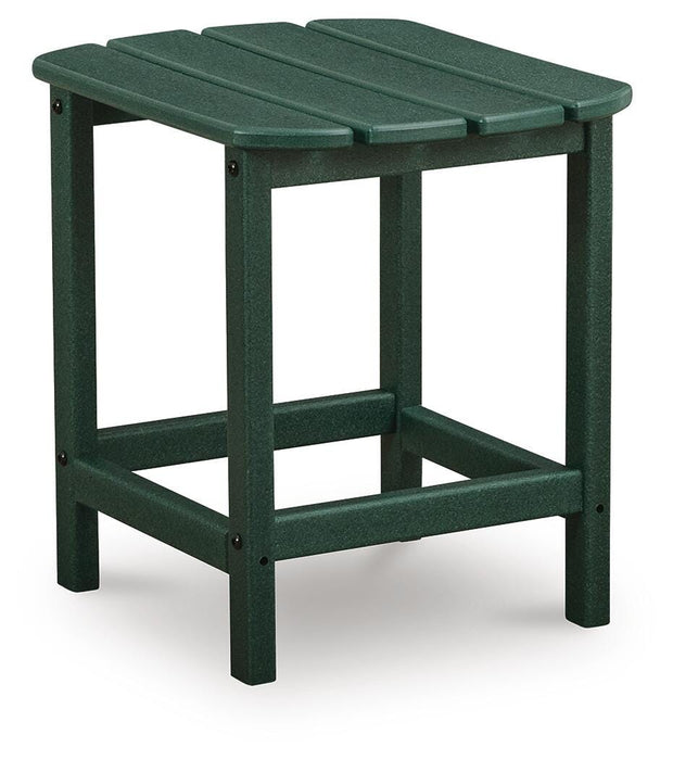 Sundown Shores Outdoor End Table - US Furniture & Mattress (Waterbury,CT)*