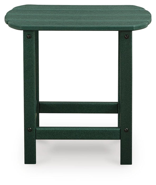 Sundown Shores Outdoor End Table - US Furniture & Mattress (Waterbury,CT)*