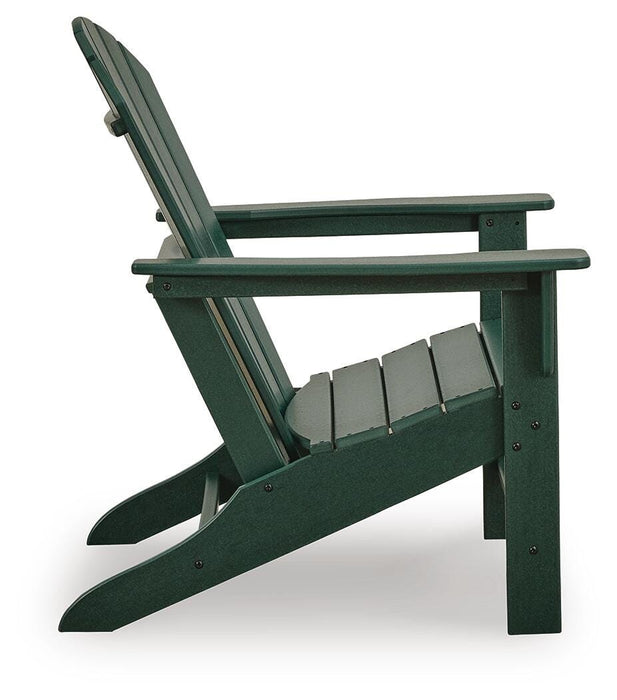 Sundown Shores Adirondack Chair - US Furniture & Mattress (Waterbury,CT)*