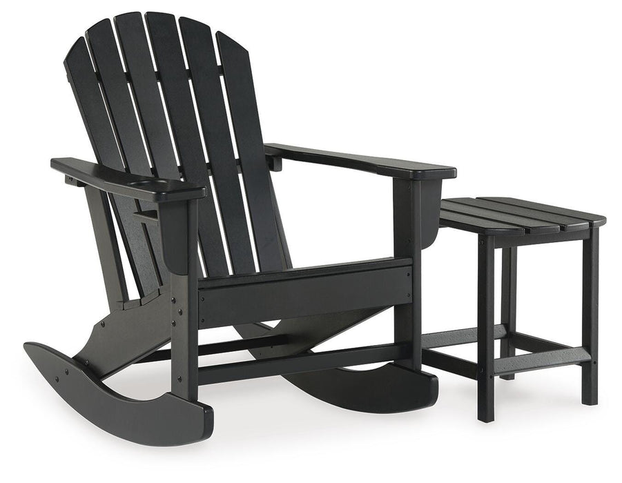 Sundown Treasure Outdoor Seating Set - US Furniture & Mattress (Waterbury,CT)*