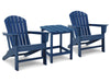 Sundown Treasure Outdoor Seating Set - US Furniture & Mattress (Waterbury,CT)*