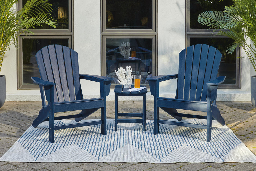Sundown Treasure Outdoor Seating Set - US Furniture & Mattress (Waterbury,CT)*
