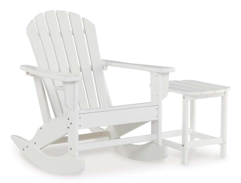 Sundown Treasure Outdoor Seating Set - US Furniture & Mattress (Waterbury,CT)*