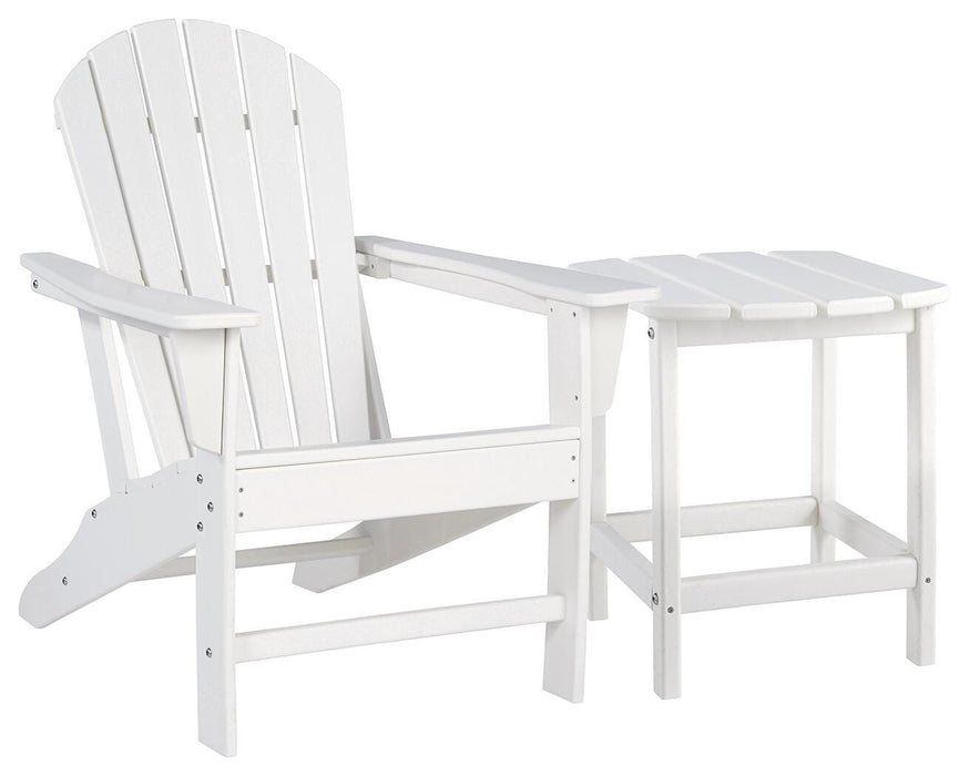 Sundown Treasure Outdoor Seating Set - US Furniture & Mattress (Waterbury,CT)*