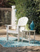 Sundown Treasure Outdoor Seating Set - US Furniture & Mattress (Waterbury,CT)*