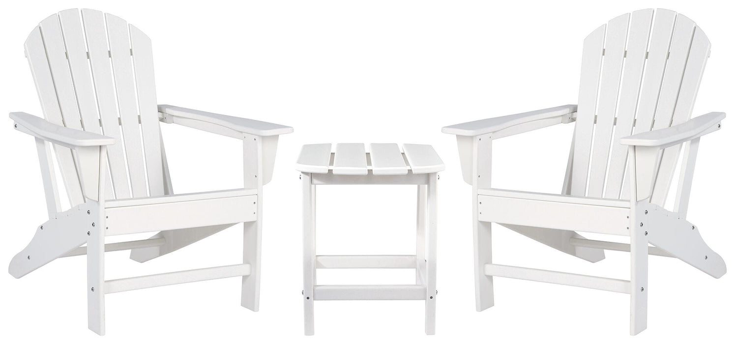 Sundown Treasure Outdoor Seating Set - US Furniture & Mattress (Waterbury,CT)*