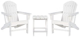 Sundown Treasure Outdoor Seating Set - US Furniture & Mattress (Waterbury,CT)*