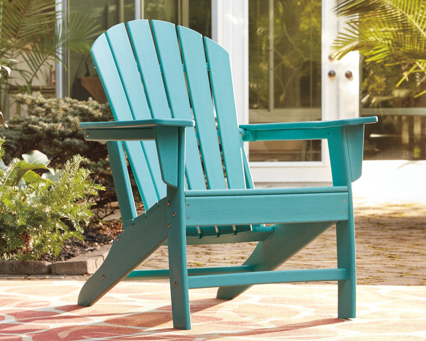 Sundown Treasure Outdoor Seating Set - US Furniture & Mattress (Waterbury,CT)*