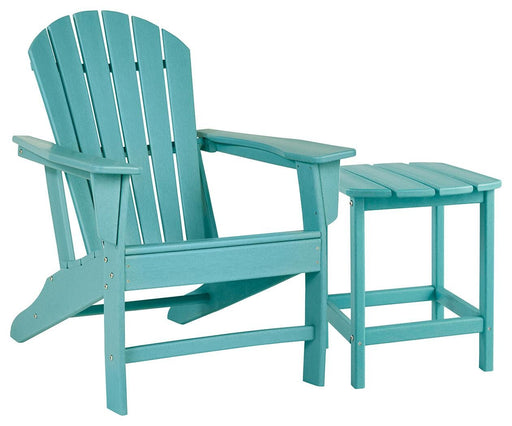 Sundown Treasure Outdoor Seating Set - US Furniture & Mattress (Waterbury,CT)*