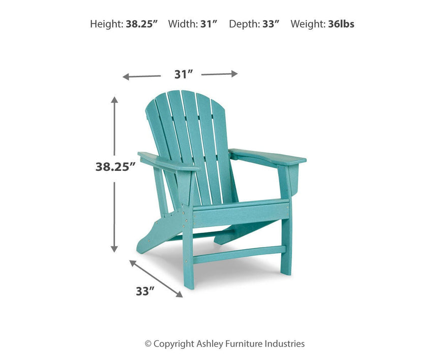 Sundown Treasure Outdoor Seating Set - US Furniture & Mattress (Waterbury,CT)*
