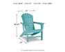 Sundown Treasure Outdoor Seating Set - US Furniture & Mattress (Waterbury,CT)*