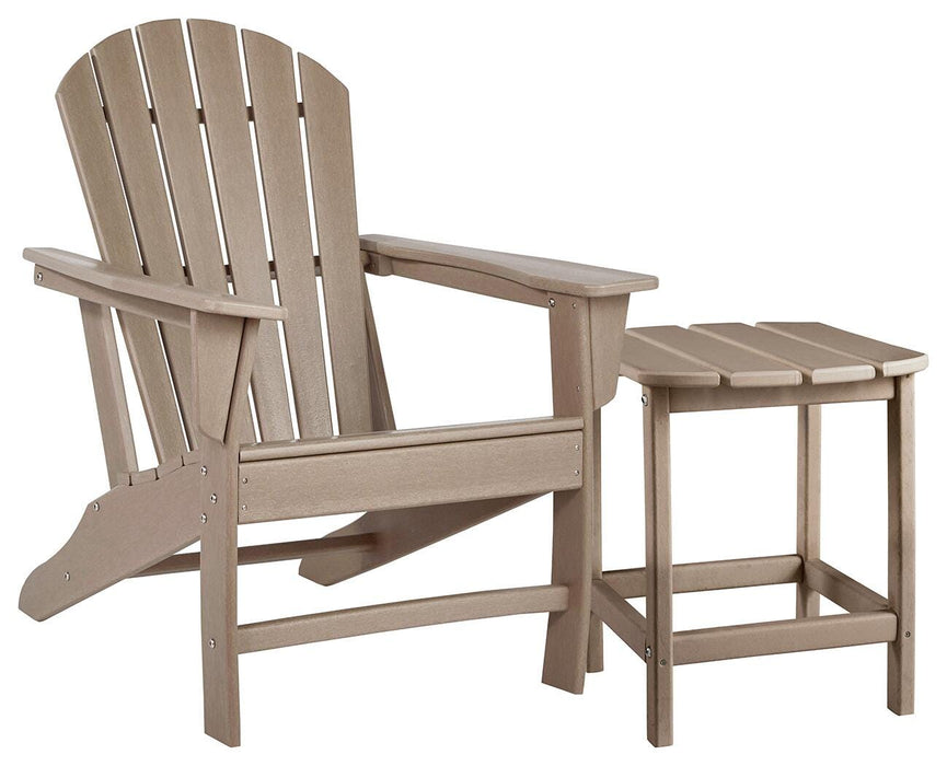 Sundown Treasure Outdoor Seating Set - US Furniture & Mattress (Waterbury,CT)*