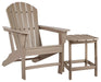 Sundown Treasure Outdoor Seating Set - US Furniture & Mattress (Waterbury,CT)*