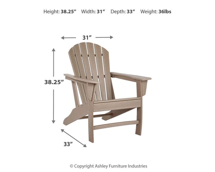 Sundown Treasure Outdoor Seating Set - US Furniture & Mattress (Waterbury,CT)*