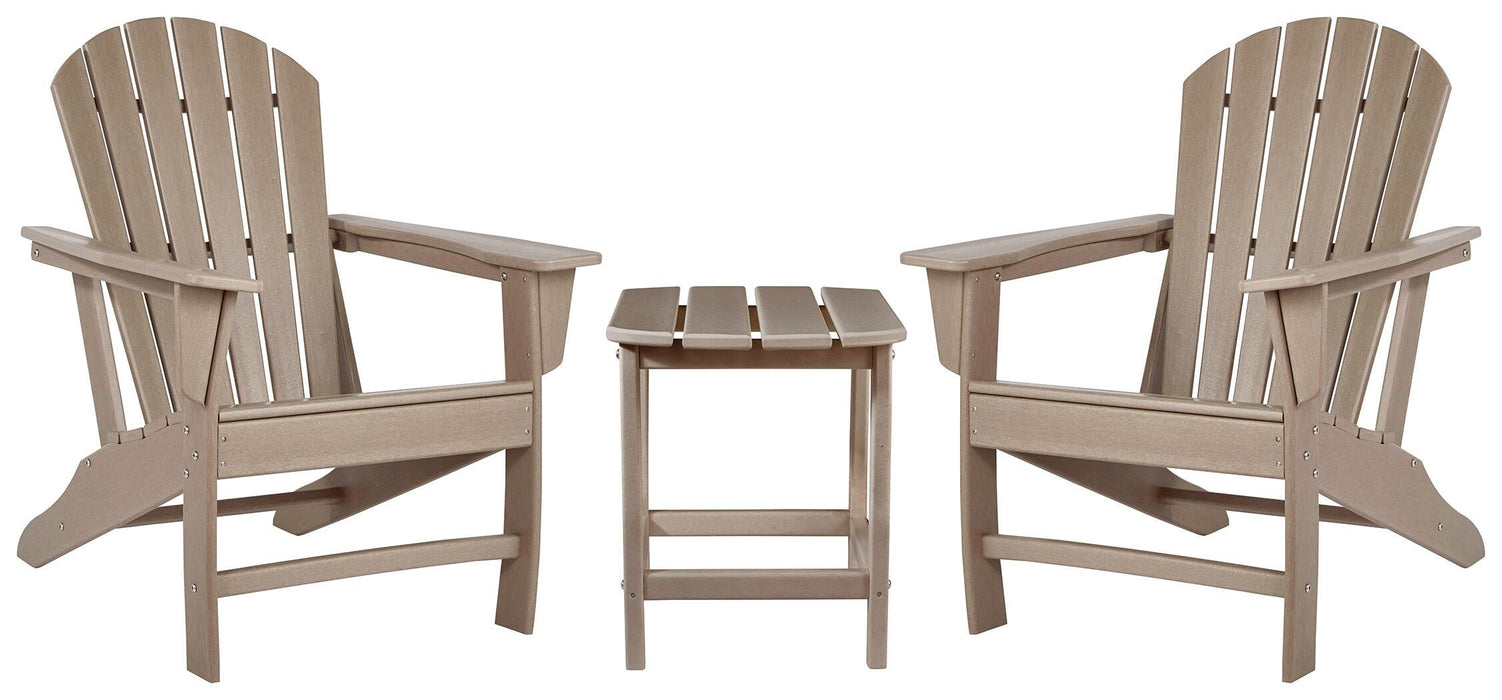 Sundown Treasure Outdoor Seating Set - US Furniture & Mattress (Waterbury,CT)*