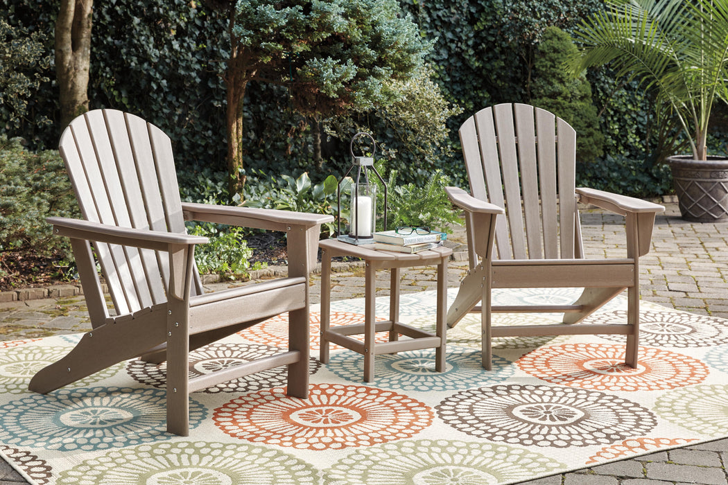 Sundown Treasure Outdoor Seating Set - US Furniture & Mattress (Waterbury,CT)*