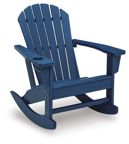 Sundown Shores Outdoor Rocking Chair - US Furniture & Mattress (Waterbury,CT)*