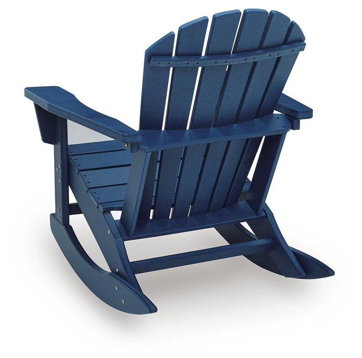 Sundown Shores Outdoor Rocking Chair - US Furniture & Mattress (Waterbury,CT)*