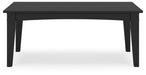 Hyland wave Outdoor Coffee Table - US Furniture & Mattress (Waterbury,CT)*