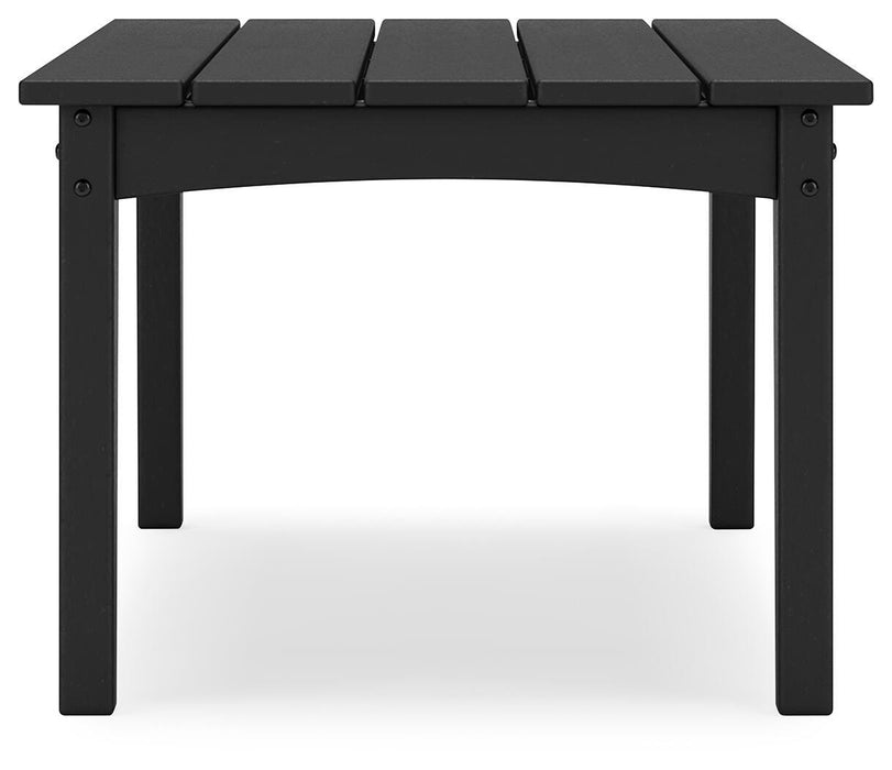 Hyland wave Outdoor Coffee Table - US Furniture & Mattress (Waterbury,CT)*