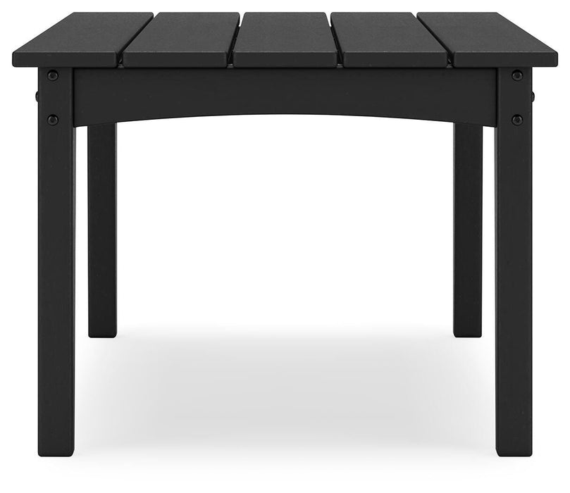 Hyland wave Outdoor Coffee Table - US Furniture & Mattress (Waterbury,CT)*
