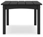 Hyland wave Outdoor Coffee Table - US Furniture & Mattress (Waterbury,CT)*
