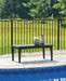 Hyland wave Outdoor Coffee Table - US Furniture & Mattress (Waterbury,CT)*