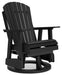 Hyland wave Outdoor Swivel Glider Chair - US Furniture & Mattress (Waterbury,CT)*