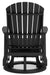 Hyland wave Outdoor Swivel Glider Chair - US Furniture & Mattress (Waterbury,CT)*