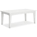 Hyland wave Outdoor Coffee Table - US Furniture & Mattress (Waterbury,CT)*