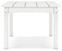 Hyland wave Outdoor Coffee Table - US Furniture & Mattress (Waterbury,CT)*