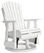 Hyland wave Outdoor Swivel Glider Chair - US Furniture & Mattress (Waterbury,CT)*
