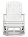 Hyland wave Outdoor Swivel Glider Chair - US Furniture & Mattress (Waterbury,CT)*