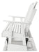 Hyland wave Outdoor Glider Loveseat - US Furniture & Mattress (Waterbury,CT)*