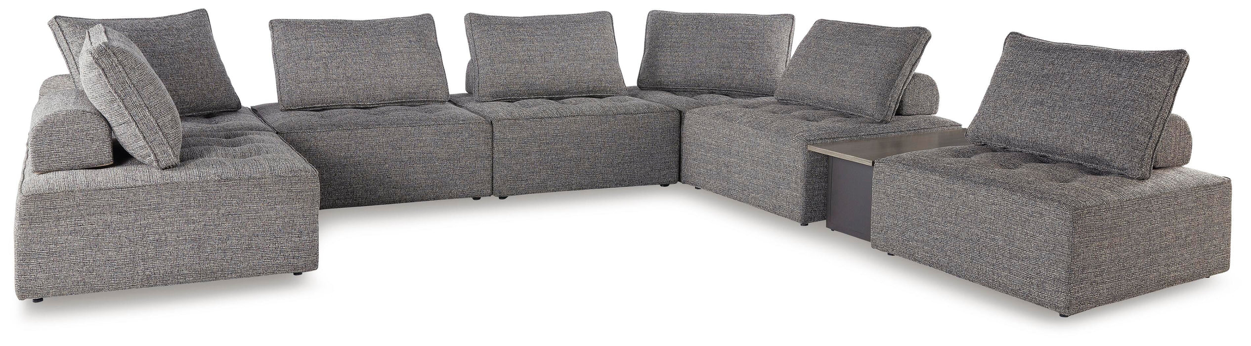 Bree Zee Outdoor Sectional - US Furniture & Mattress (Waterbury,CT)*