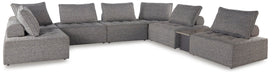 Bree Zee Outdoor Sectional - US Furniture & Mattress (Waterbury,CT)*