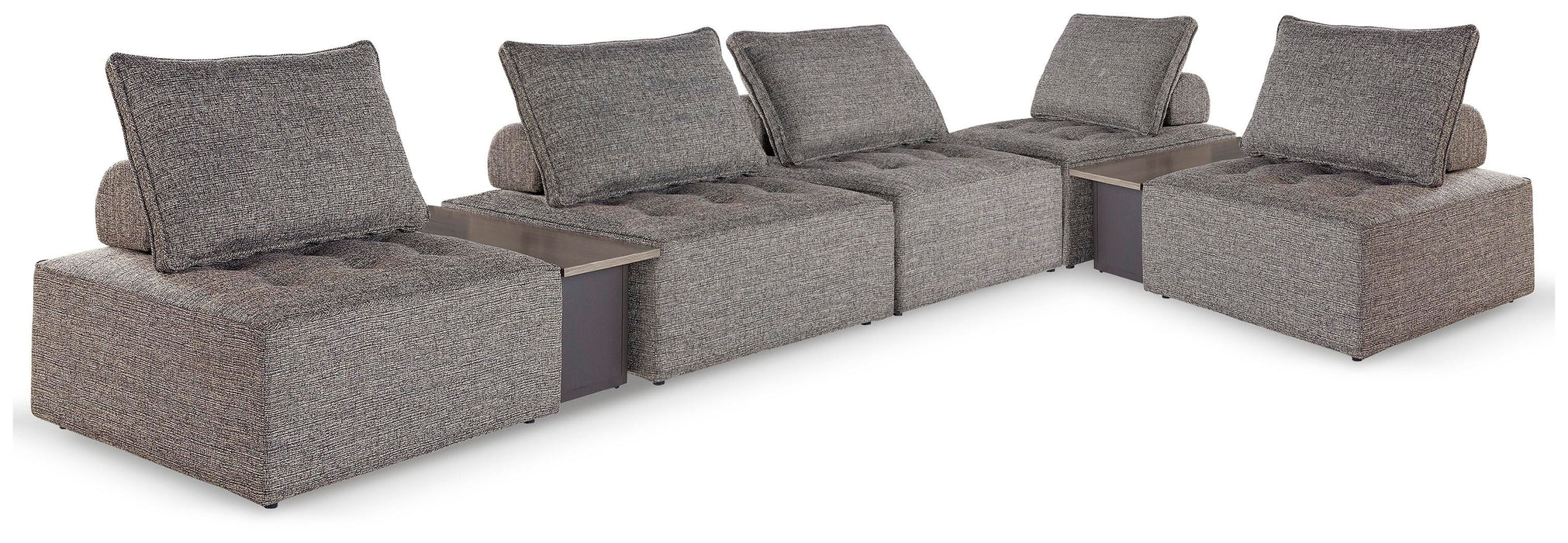 Bree Zee Outdoor Modular Seating - US Furniture & Mattress (Waterbury,CT)*