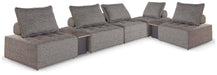 Bree Zee Outdoor Modular Seating - US Furniture & Mattress (Waterbury,CT)*