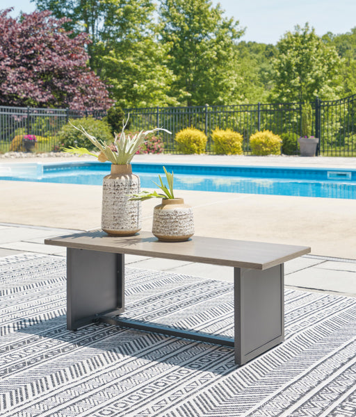 Bree Zee Outdoor End Table - US Furniture & Mattress (Waterbury,CT)*