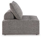 Bree Zee Outdoor Lounge Chair with Cushion - US Furniture & Mattress (Waterbury,CT)*