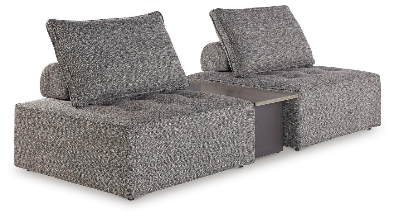 Bree Zee Outdoor Sectional - US Furniture & Mattress (Waterbury,CT)*