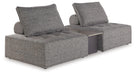 Bree Zee Outdoor Sectional - US Furniture & Mattress (Waterbury,CT)*