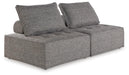 Bree Zee Outdoor Sectional - US Furniture & Mattress (Waterbury,CT)*