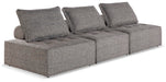 Bree Zee Outdoor Modular Seating - US Furniture & Mattress (Waterbury,CT)*