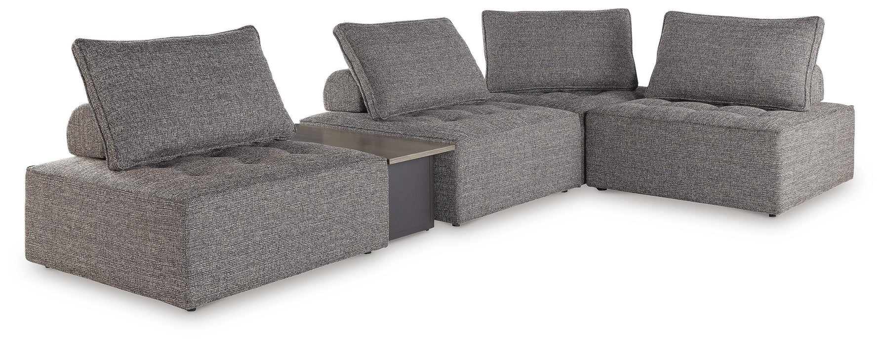 Bree Zee Outdoor Sectional - US Furniture & Mattress (Waterbury,CT)*