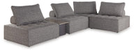 Bree Zee Outdoor Sectional - US Furniture & Mattress (Waterbury,CT)*