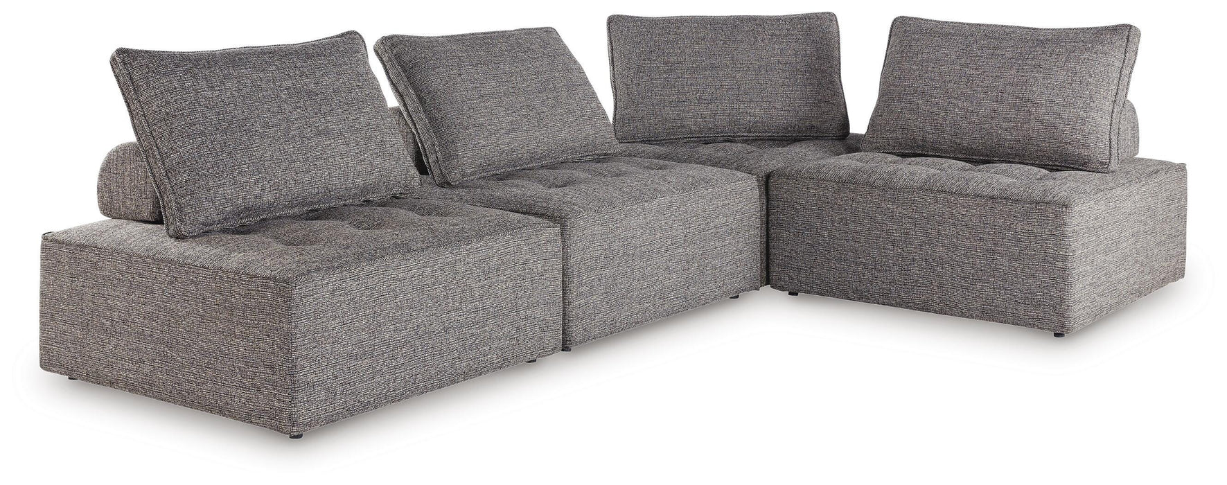 Bree Zee Outdoor Sectional - US Furniture & Mattress (Waterbury,CT)*
