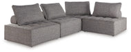 Bree Zee Outdoor Sectional - US Furniture & Mattress (Waterbury,CT)*